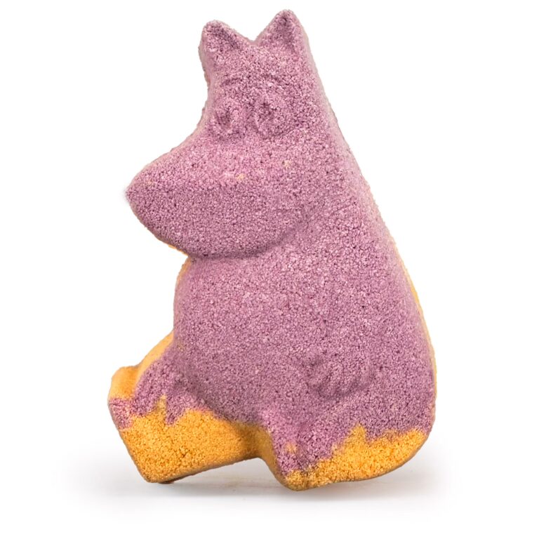 Hippo-Bathbomb-85g-Citrus-Crush