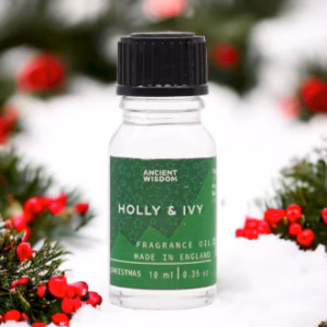 Järnek & Murgröna Doftolja 10ml