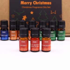 Heilige Düfte von Weihnachten - Duftset