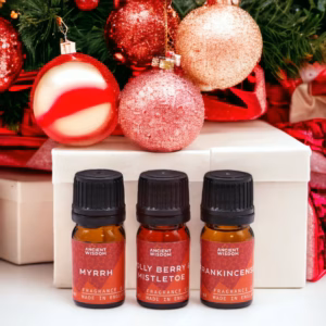 Heilige Düfte von Weihnachten - Duftset