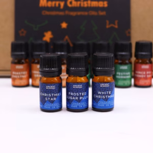 Heilige Düfte von Weihnachten - Duftset