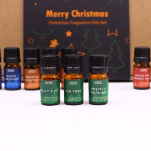 Heilige Düfte von Weihnachten - Duftset