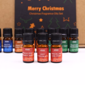 Heilige Düfte von Weihnachten - Duftset