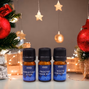 Heilige Düfte von Weihnachten - Duftset
