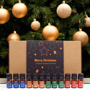 Heilige Düfte von Weihnachten - Duftset
