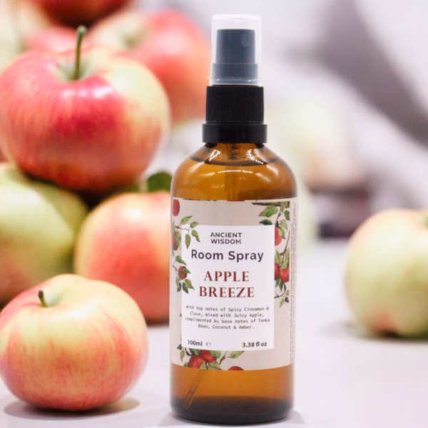 Home Fresh Romspray - Apple Breeze 100ml - Bilde 2