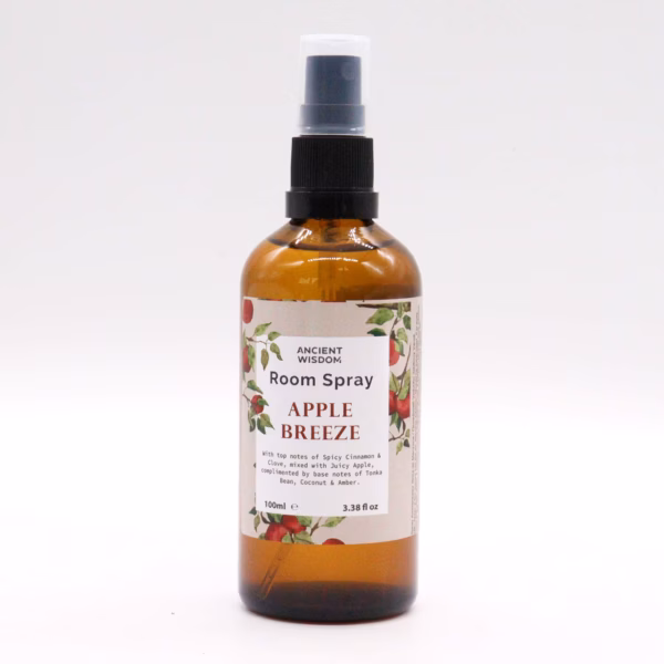 Home Fresh Romspray - Apple Breeze 100ml - Bilde 3