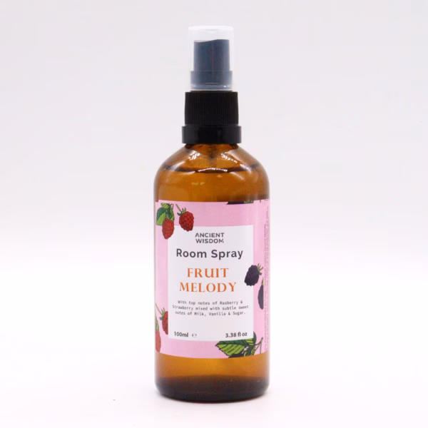 Home Fresh Romspray - Fruity Melody 100ml - Bilde 2