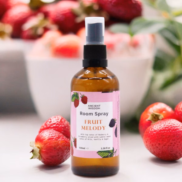 Home Fresh Romspray - Fruity Melody 100ml - Bilde 3
