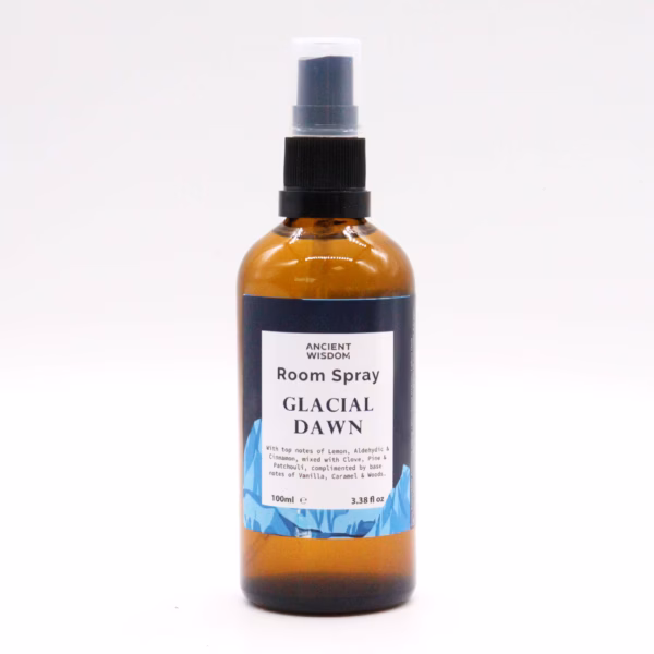 Home Fresh Romspray - Glacial Dawn 100ml - Bilde 2