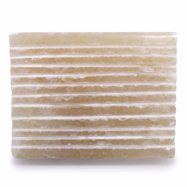 Honey-Onxy-Square-Soap-Dish