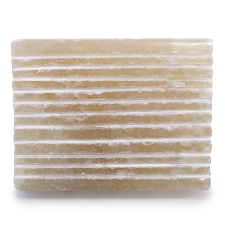 Honey-Onxy-Square-Soap-Dish