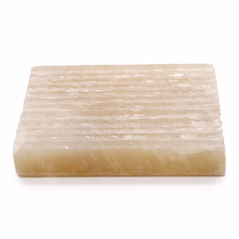 Honey-Onxy-Square-Soap-Dish