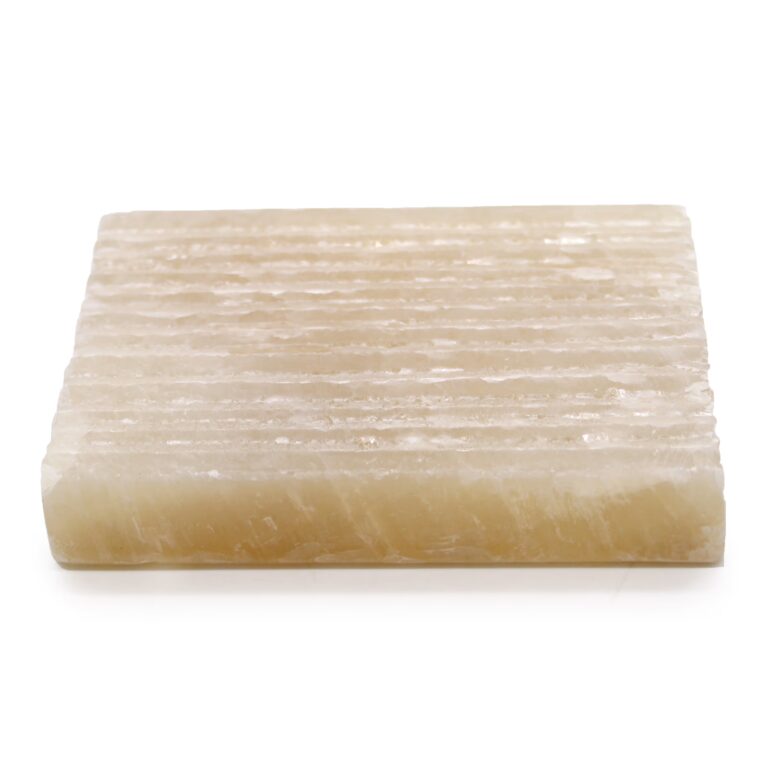 Honey-Onxy-Square-Soap-Dish