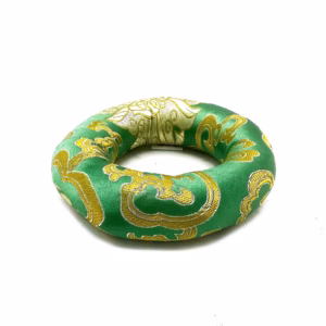 Hoop Pute 10cm (For 12-14cm Syngeskål) - Grønn
