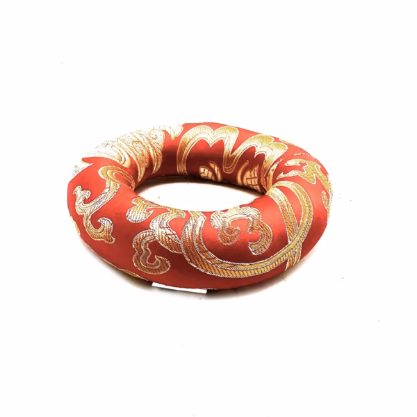 Hoop Pute 10Cm (For 12-14Cm Syngeskål) - Rød - Bilde 2