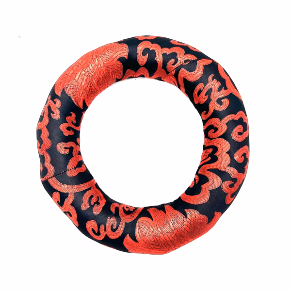Hoop Pute 14 cm (For 16-18 cm Syngeskål) Tilfeldig Farge - Bilde 2