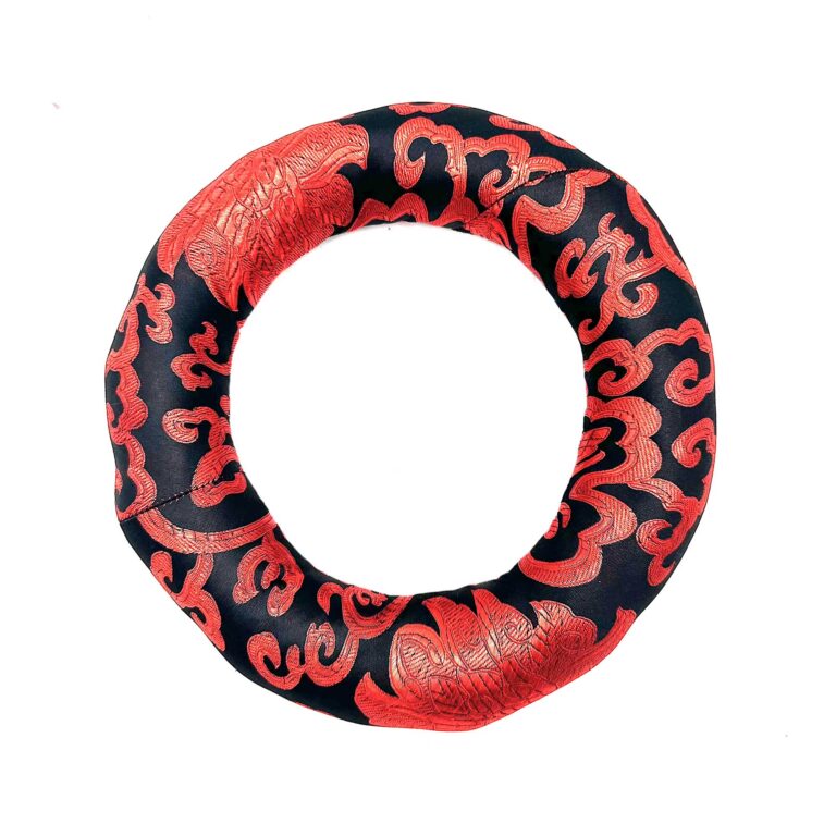 Hoop-Cushion-14cm-for-16-18cm-Singing-Bowl-Random-Colour