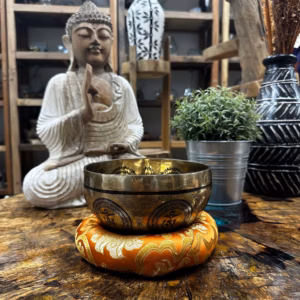 Cojín de Aro 16cm (para Cuenco Tibetano de 18 - 20cm)