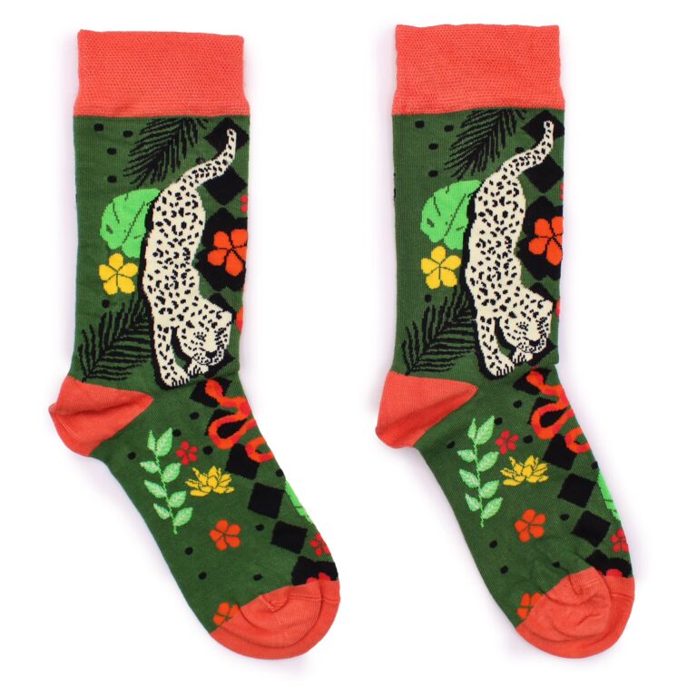 Hop-Hare-Bamboo-Socks-36-40-Bali-Jungle-1