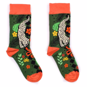 Hop Hare Bambussokker (36-40) - Bali Jungle