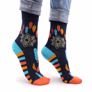 Hop Hare Bambussocken - Dreamcatcher - 36 - 40