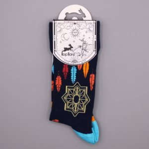 Hop Hare Bambussocken - Dreamcatcher - 36 - 40