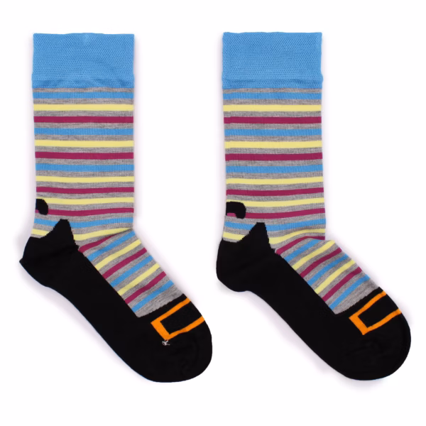 Chaussettes Bambou Hop Hare (41-46) - Hocus Pocus – Image 2