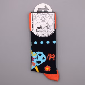Hop Hare Bambus Strømper (36 - 40) - Lucky Elephant