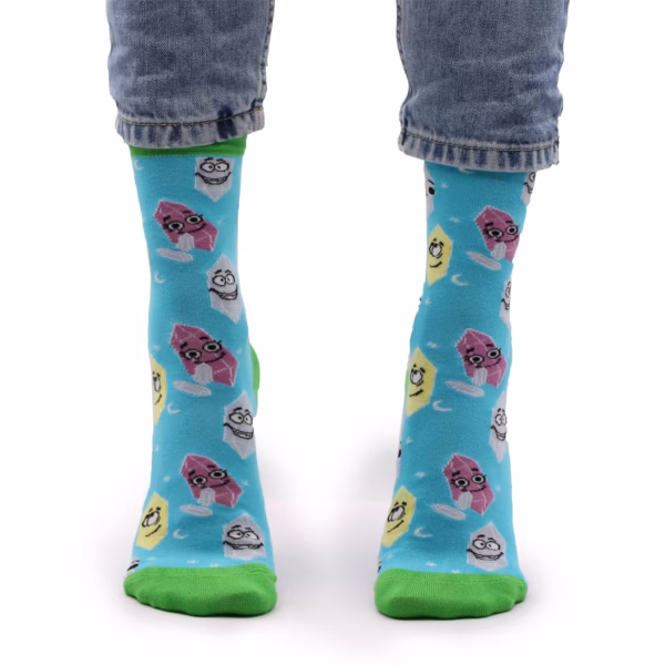 Hop Hare Bambussokker (36-40) - Lucky Gemstones - Bilde 4