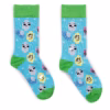 Calcetines de Bambú  Hop Hare (36-40) - Gemas de la Suerte