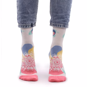 Hop Hare Bamboo Socks - 36-40 - Meditation