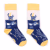 Hop Hare Bambussokker (36-40) - Midnight Cat - Bilde 2