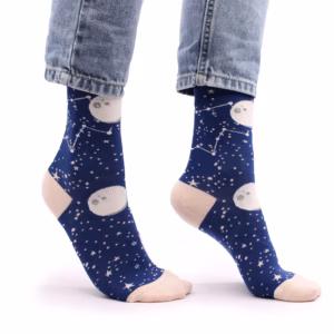 Hop Hare Bambussokker (36-40) - Moon Walk