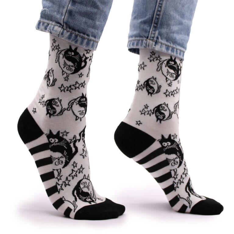 Hop-Hare-Bamboo-Socks-36-40-Ying-Yang