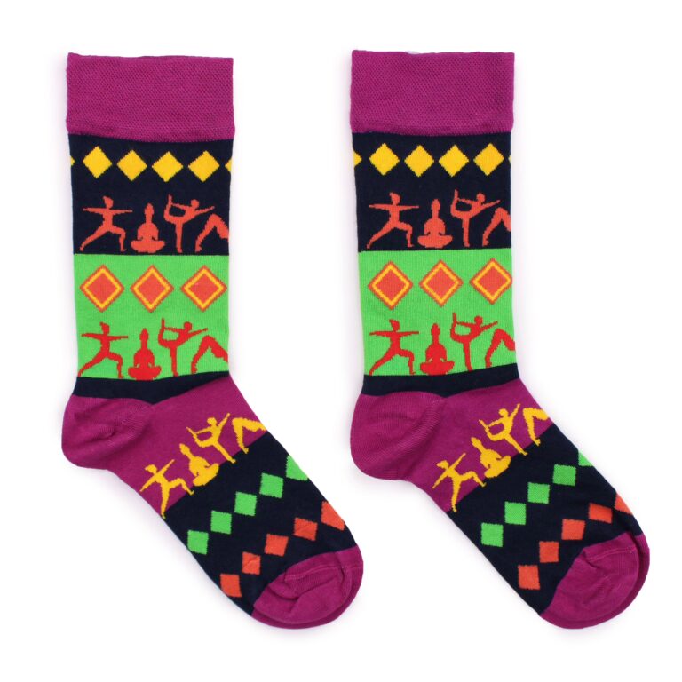 Hop-Hare-Bamboo-Socks-36-40-Yoga-Poses-1