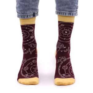 Hop Hare Bamboo Socks - 36-40 - Zodiac