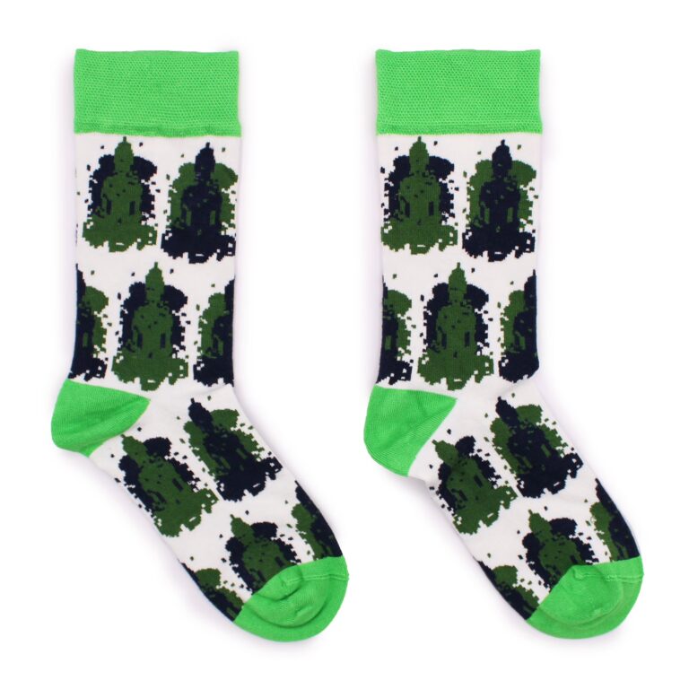 Hop-Hare-Bamboo-Socks-41-46-Bali-Buddha