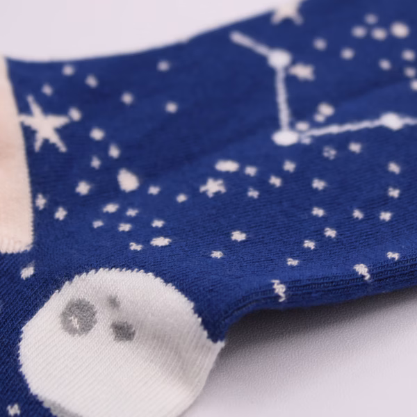 Hop Hare Bambussokker (41-46) - Moon Walk - Bilde 2