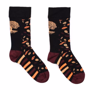 Hop Hare Bambussokker (41-46) - Tree Of Life