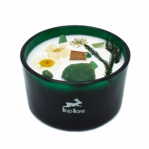 Hop Hare Crystal Magic Blomsterlys - Tryllekunstneren