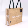 Bolsa Grande de Yute Hop Hare - Soy Poderoso