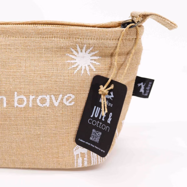 Pochette Hop Hare -  I Am Brave – Image 2