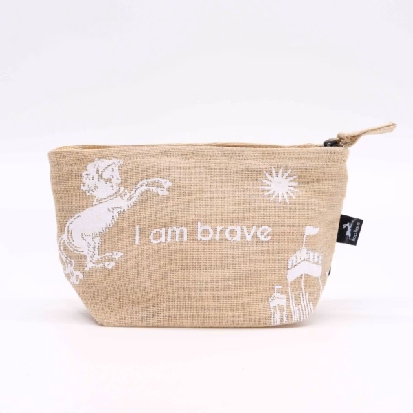 Pochette Hop Hare -  I Am Brave