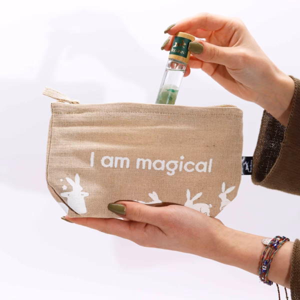 Hop Hare Pouch - Jeg Er Magisk - Bilde 3