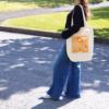 Bolsa de Algodon-  Hop Hare - Soy Fuerte - Imagen 3