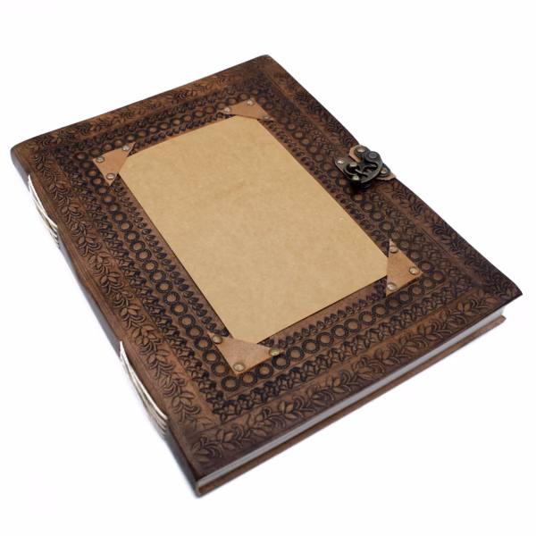Enorm Lærbok For Besøkende 10x13 (200 Sider) - Bilde 2