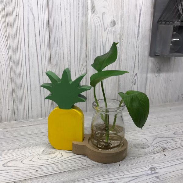 Hydroponisk Hjemmedekor - Peanaple Pot - Bilde 2