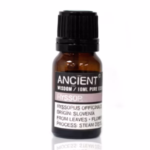 Hyssop Essential Oil 10ml