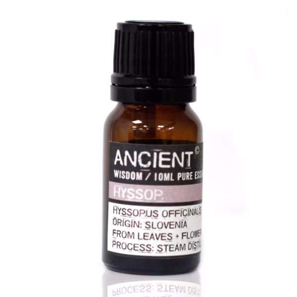 Hyssop Essential Oil 10ml